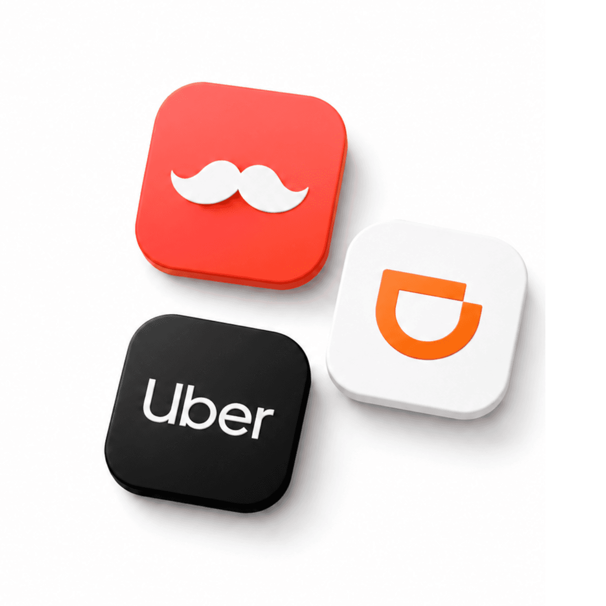 Integración de Uber Eats, DiDi Food y Rappi con JIRO